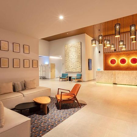Hilton Garden Inn Guadalajara Airport El Zapote  المظهر الخارجي الصورة
