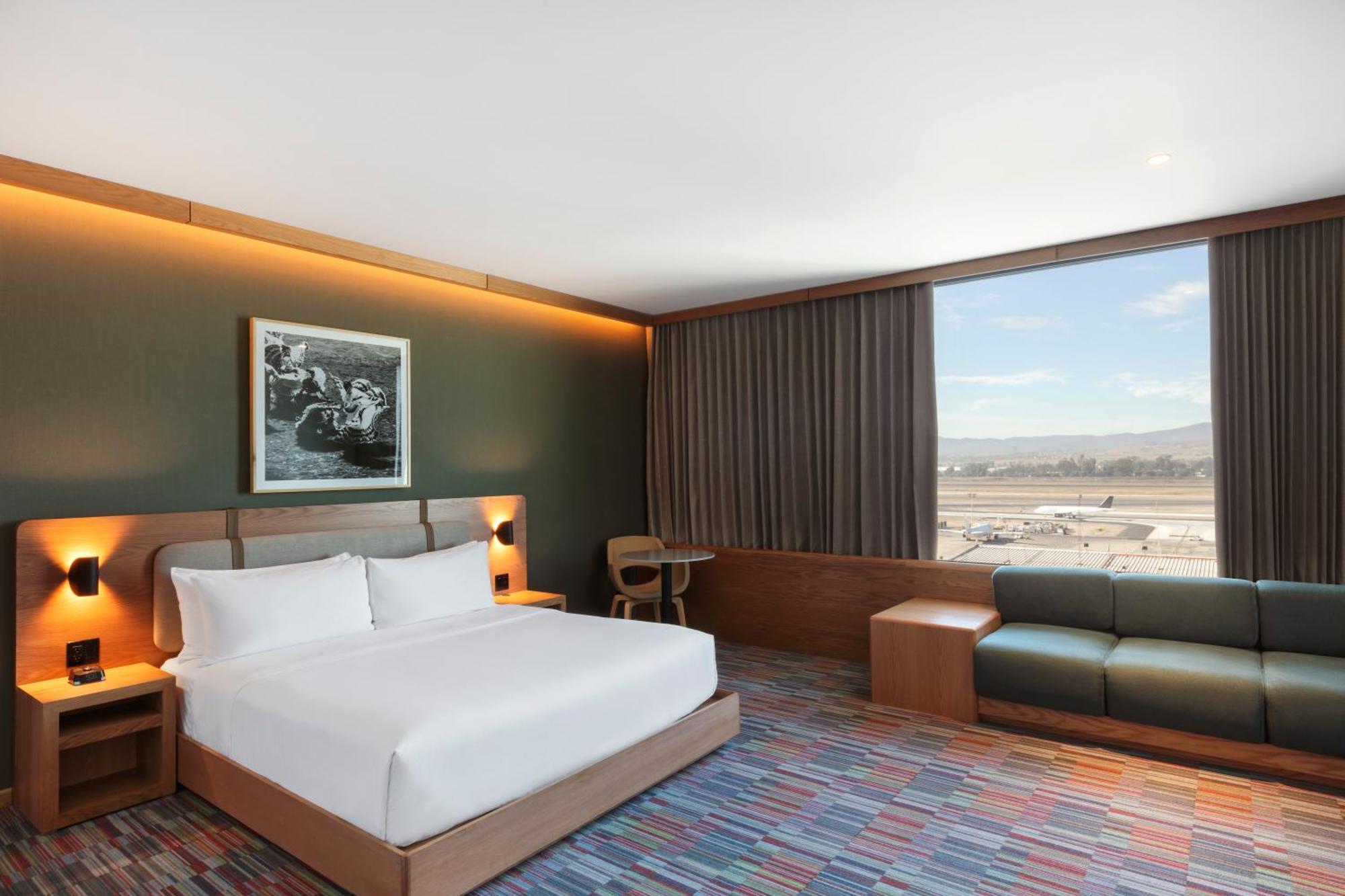 Hilton Garden Inn Guadalajara Airport El Zapote  المظهر الخارجي الصورة