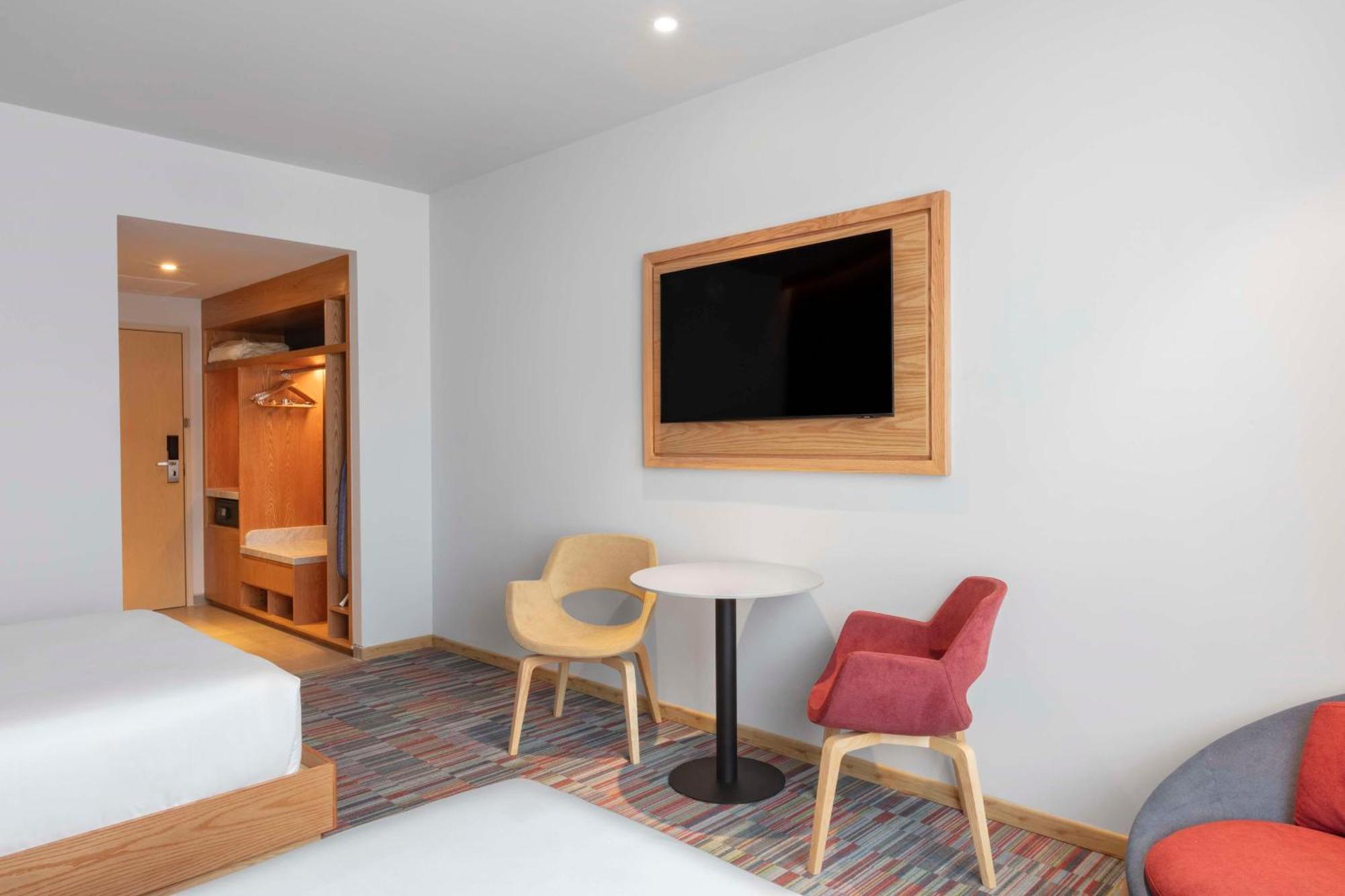 Hilton Garden Inn Guadalajara Airport El Zapote  المظهر الخارجي الصورة