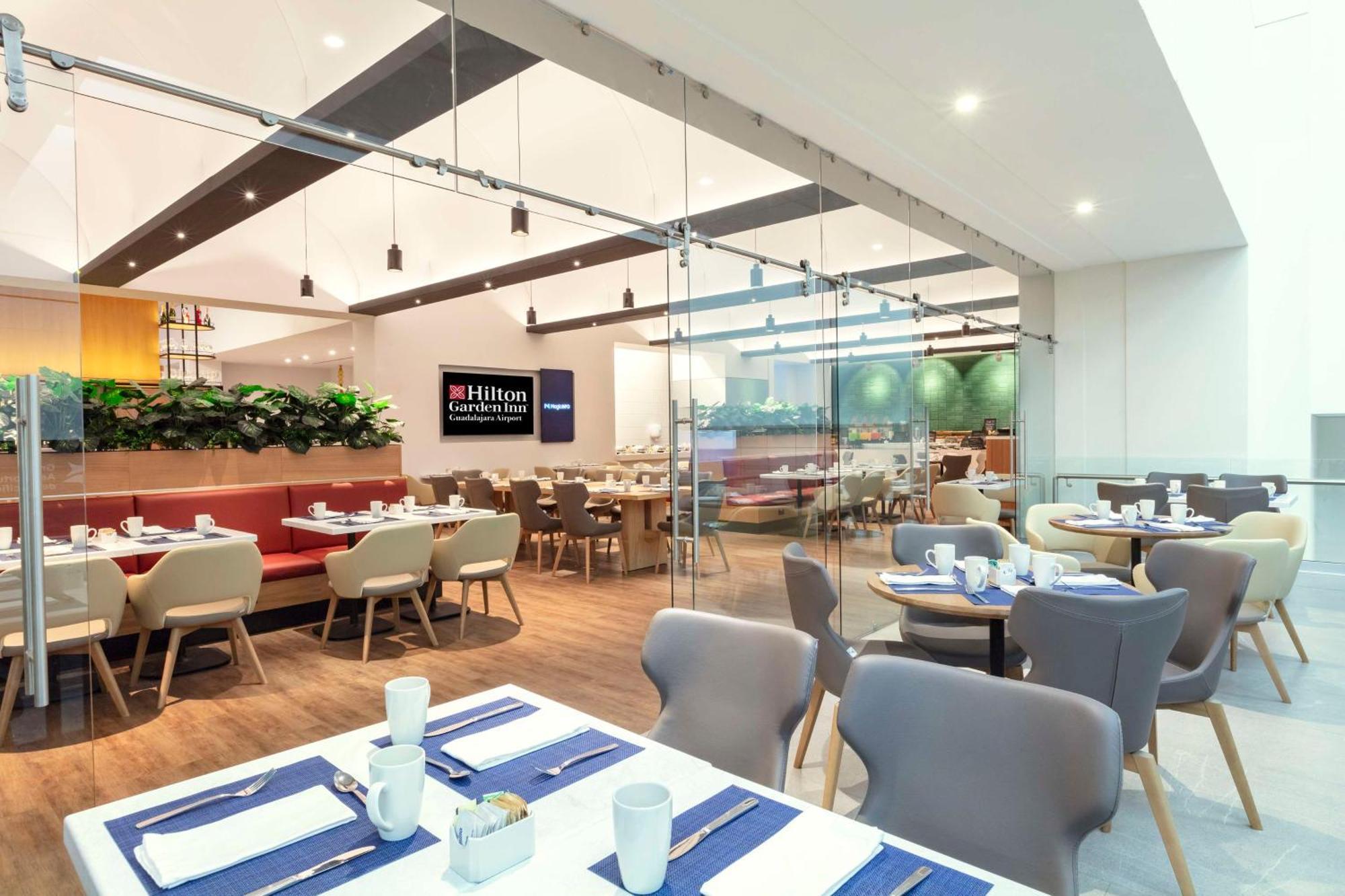 Hilton Garden Inn Guadalajara Airport El Zapote  المظهر الخارجي الصورة