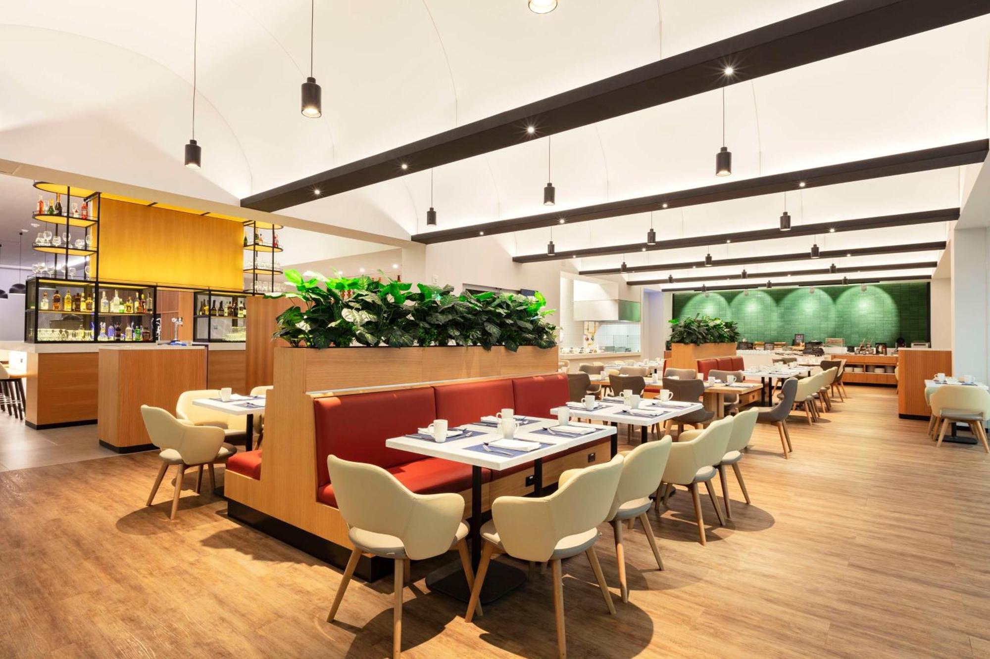 Hilton Garden Inn Guadalajara Airport El Zapote  المظهر الخارجي الصورة